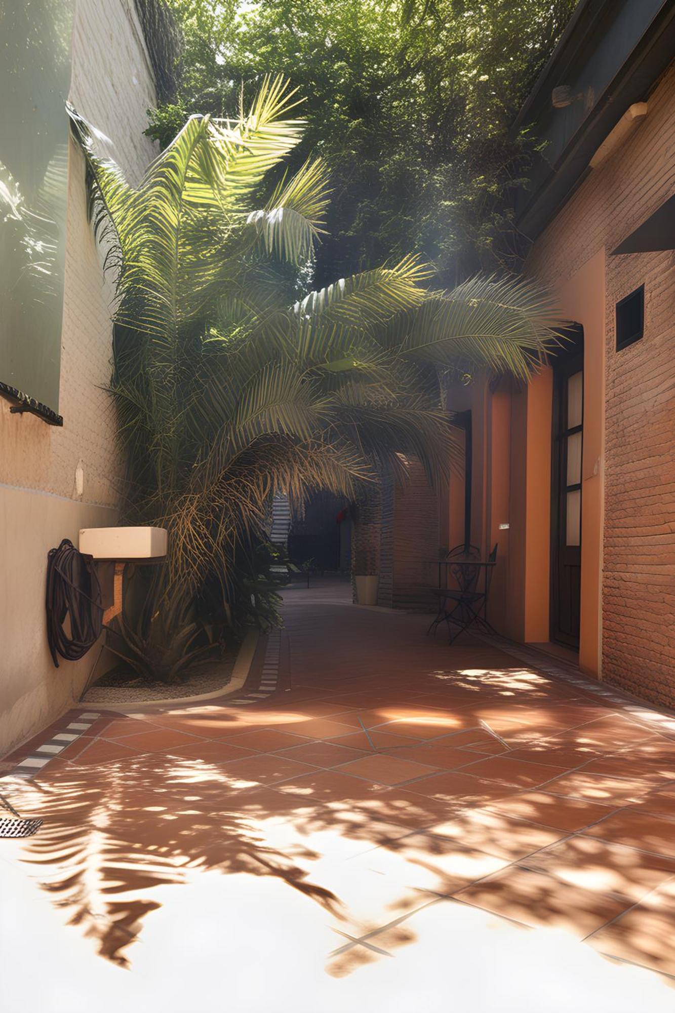 Holiday home Pasaje Solar