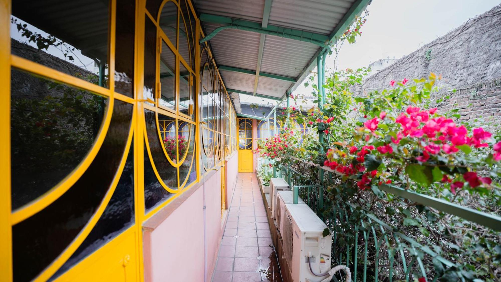 Pasaje Solar * Ciudad Autónoma de Buenos Aires